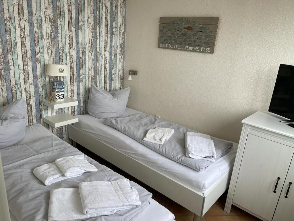 Strandhotel-Heiligenhafen-Wohnung-322-Gode-Tied-Typ-Ii Kültér fotó